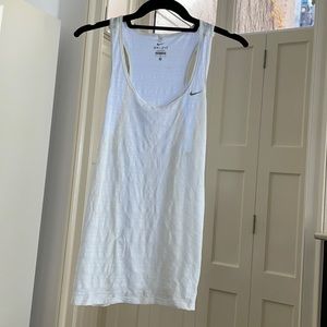 Nike Dri-Fit tank top, size medium.